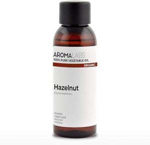 Aceite avellana para masaje facial piel mixta