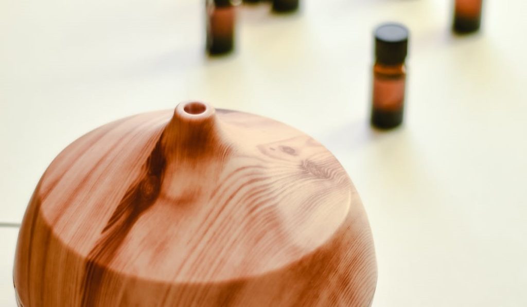 Difusor de aromas