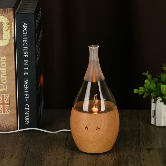 Método de difusión por nebulización de aceites esenciales